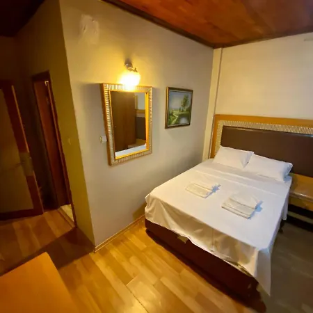 Herton Boutique Hotel Istanbulská provincie