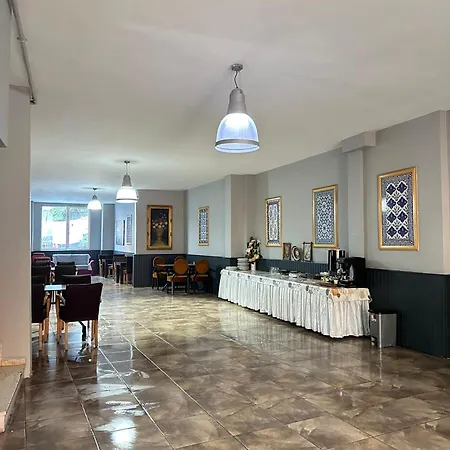 Herton Boutique Istanbulská provincie