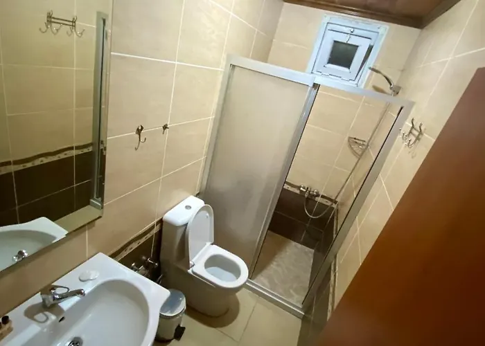 Herton Boutique Istanbulská provincie