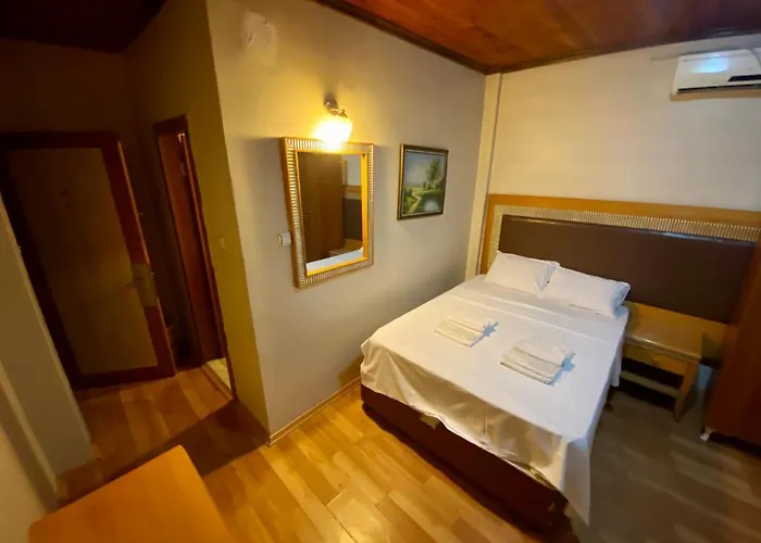 Herton Boutique Hotel Istanbulská provincie