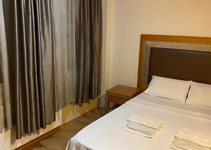 Hotel Herton Boutique Istanbulská provincie