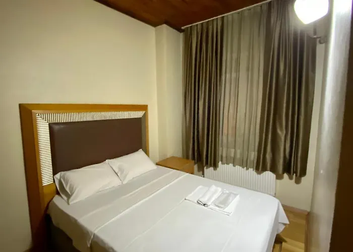 Hotel Herton Boutique Istanbulská provincie