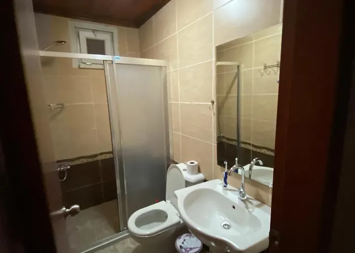 Herton Boutique Hotel Istanbulská provincie