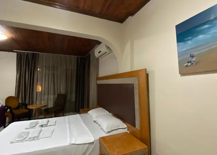 Hotel Herton Boutique Istanbulská provincie