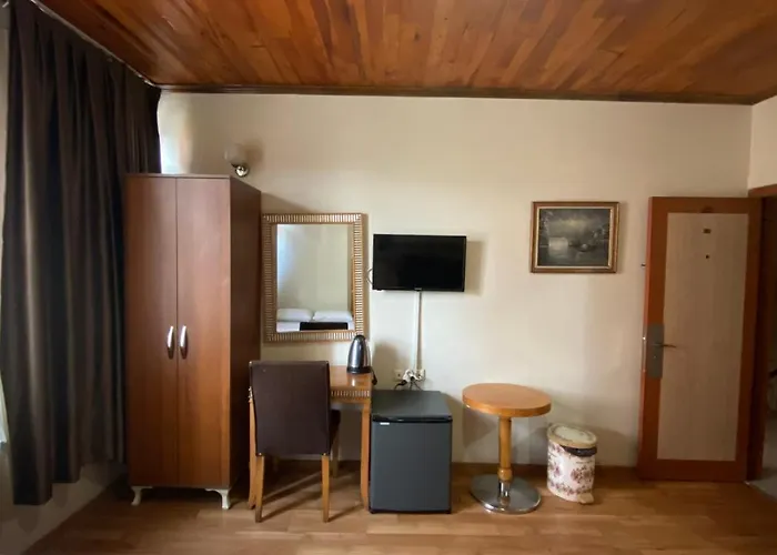 Hotel Herton Boutique Istanbulská provincie